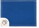 Coperta Per Cani Coperta Per Cani Cuccia Per Cani Coperta Per Dormire Coperta Per Gatti Coperta A Quadri Copertura 66 X 88 Cm Blu