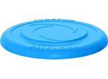 Disco Per Cani, Frisbee, Giocattolo Interattivo Da Esterno, Volante, Morbido, In Gomma, In Gomma Naturale Galleggiante, Addestramento Cani, Giocattolo, Fetch, Blu, ? 24 Cm