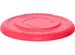 Disco Per Cani, Frisbee, Giocattolo Interattivo Da Esterno, Volante, Morbido, In Gomma, In Gomma Naturale Galleggiante, Addestramento Cani, Giocattolo, Fetch, Rosa, ? 24 Cm