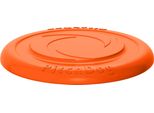 Disco Per Cani, Frisbee, Giocattolo Interattivo Da Esterno, Morbido, In Gomma, In Gomma Naturale, Galleggiante, Addestramento Cani, Giocattolo, Fetch, Arancione, ? 24 Cm