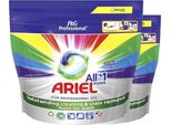 Ariel All-In-1 Capsule Color & Style Detersivo Capsule - Confezione Da 140 (2 X 70)