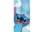 Telo Da Bagno Lilo & Stitch 70X140Cm - Telo Da Mare A Onde