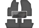 Tappetini Auto Tappetini In Gomma Tappetini In Gomma Set Per Citroen C4 Picasso I (5 Persone)