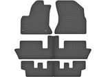 Tappetini In Gomma Per Auto Tappetini In Gomma Per Citroen C4 Picasso I (7 Persone)