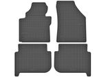 Tappetini Auto Tappetini In Gomma Tappetini In Gomma Set Per Volkswagen Touran I