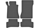 Tappetini Auto Tappetini In Gomma Tappetini In Gomma Set Per Mercedes Benz C W203 (2000-2007)