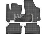 Tappetini Auto Tappetini In Gomma Tappetini In Gomma Set Per Opel Meriva A
