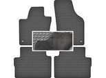 Tappetini Per Auto Tappetini In Gomma Tappetini In Gomma Set Per Seat Alhambra Ii (5 Persone)