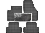 Tappetini Per Auto Tappetini In Gomma Tappetini In Gomma Set Per Volvo V40 (2012-2019)