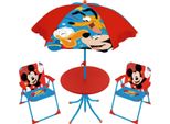 Set Da Campeggio Per Bambini - Topolino