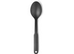 Cucchiaio Da Cucina Ibili-Soft, Nylon, 30,5 Cm, Nero