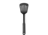 Spatola Forata Ibili-Soft, Nylon, 31,5 Cm, Nera