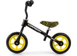Milly Mally Dragon Running Bike Nero