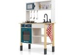 Cucina Da Gioco In Legno Milly Mally Astrid Ocean