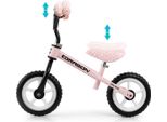 Bicicletta Per Bambini Milly Mally Milly Mally Dragon Rosa