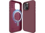 Elago Custodia In Silicone Magsafe Per Iphone 15 Pro Max Borgogna