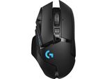 Logitech G G502 Lightspeed Maus Rechts Rf Wireless Optisch 25600 Dpi