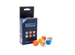 Giochi Longfield Jeu De Boule In Legno - 6 Pezzi