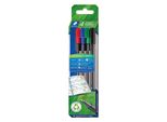 Staedtler® 334 RC4 Penna A Punta Fine Triplus® - 0,3 Mm, 4 Colori