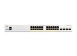 Cisco Catalyst 1300 24 Porte Ge Poe 4X1G