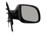 Johns, Specchietto Retrovisore Esterno Destro Nero Per Vw Transporter T5 7HM 7HN 11/09- Manuale