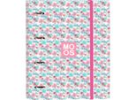 Raccoglitore Ad Anelli Moss Flores Colorful 27 X 32 X 3,5 Cm