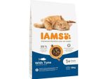 Cibo Per Gatti Iams Advanced Nutrition Cat Adult Fish 10 Kg