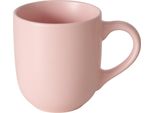 Tazza In Ceramica Rosa Pastell, 300 Ml