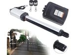Apricancello Automatico A Battente, Potenza 50 W, Portata 300 Kg, 2 Telecomandi