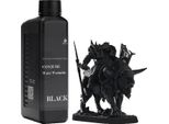 Resina Fotopolimerica Per Stampanti 3D, Lavabile In Acqua, Di Alta Precisione, Nero-1Kg