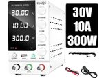 Alimentatore Dc Regolabile, Tensione Di Uscita 32V, Corrente Di Uscita 6A, Bianco 30V10A, Ac 220V