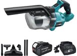 Aspiratore Manuale A Batteria, Potenza 18V, Potenza Di Aspirazione 21,7L/S, Eu, Batteria Da 1 Pezzo 4Ah