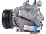 Pompa Del Compressore Dell'aria Condizionata, Compatibilità Oem, Prestazioni Di Raffreddamento Efficienti, Facile Installazione
