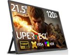 Monitor Da 21,5 Pollici, Frequenza Di Aggiornamento 120 Hz, Risoluzione 1920 X 1080, No Touch, Connettore Eu