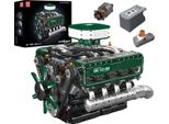 Kit Di Costruzione MauerköNig, Compatibile Con Altre Marche, , Ideale A Partire Dai 14 Anni, Confezione Originale
