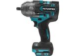 Chiave Elettrica, Coppia 2200Nm, Motore Brushless, Eu, Senza Batteria