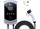 Caricabatterie Per Veicoli Elettrici, Opzioni Di Potenza 7,6 Kw / 11 Kw / 22 Kw, Controllo Intelligente Dell'app, 22 Kw 32 A Trifase, TYPE2