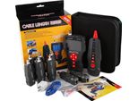 Tester Per Cavi Di Rete, 8 Telecomandi, Test Di Tensione, NF-8601W
