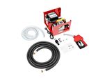 Pompa Di Trasferimento Diesel, Portata Elevata 60L/Min, Struttura In Ghisa Resistente, Funzione Di Spegnimento Automatico