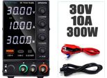 Alimentatore Cc Regolabile, Uscita 30V 5A, Porte Di Ricarica Usb, DPS3010U 30V 10A
