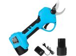 Potatore Elettrico, Diametro Di Taglio 28 Mm, Motore Brushless 16,8 V, SW-738