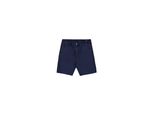 Shorts ALPHA INDUSTRIES Alpha Industries Men - Shorts Basic Cotton Shorts, Herren, Gr. 38, Normalgrößen, blau (ultra navy), Obermaterial: 100% Baumwolle, Hosen