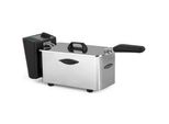 Orbegozo Fdr 35 Friggitrice 3L 2000W Inox