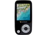 Lettore MP4 Sunstech Thorn/ 4GB/ Schermo 1,8"/ Radio Fm/ Nero"