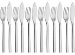 Wmf Nuova Set Di Posate Da Pesce 12 Pezzi 1291506046