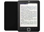 Ebook Woxter EB26-042 6" 4 Gb Nero"