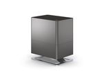 Stadler Form Oskar Little Umidificatore, Filtro Evaporativo, Diffusore Di Aromi, Per 30 M², 15 W - Titanio