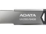 Adata | Unità Flash Usb | UV250 | 64 Gb | Usb 2.0 | Argento