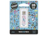Tech One Tech Music Dream Pendrive 16GB Usb 2.0