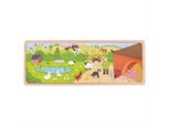 Puzzle Bigjigs Toys - Nella Fattoria